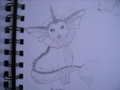 Vaporeon Sketch
