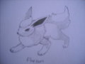 Flareon Sketch