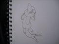 Buizel Sketch