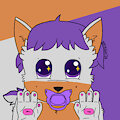 Bynk Beg n wag [Animated pfp]