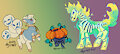 Halloween for Pokemon