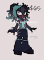 Closed Adopt: Grunge Echidna