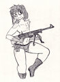 Johnson M1941 LMG