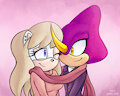Scarf Sharing