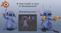 Stitch Model Preview