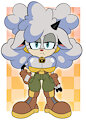 Lanolin the Sheep