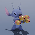 Stitch Combat Ready