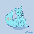 YCH cute sitting (Open)