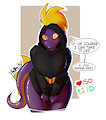 Leezpunk by LilTellTails