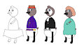 Ajax's character clothing sheet.