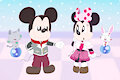 Lady Jewelpet Mice