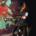 [COM] Destiny Hunter for Mango by CyanicalArts