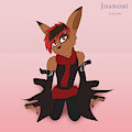 Birthday drawing by Joamorithebat1054