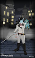 [Commission] Cosplay of Lies of P by Joamorithebat1054
