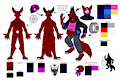 Axerah Zephyrus (2021) by SynthwaveDemon