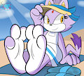 Beaming Blaze by MintyTempest