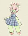 Plushie Minette
