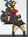 Sarini Bikini - YCH Complete!
