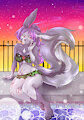 Sitting Pretty - YCH Complete! by Enka0Shiahara