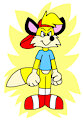 Super Alex the Fox