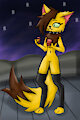 Aura's party by Terrybear1316