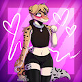 HE JUST WANTS ATTENTION DONT GIVE IN by Silvetz