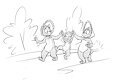 Still Three Bears by CursedFerret
