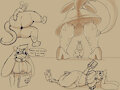 Atlyss doodles