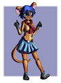 More Fun Mouse (Dixie)