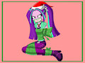 A Very Aria Christmas Animated with Sound