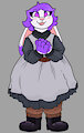 Lulu winter outfit by AngelNim