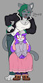 Lulu is short by AngelNim