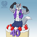 My 40th Birthday by Domafox