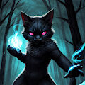 Magic Kitty(AI)