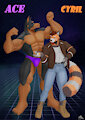 SC Room Sign by DobieAce