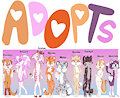 *PREORDERS AVAILABLE*_Devoted darlings