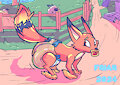 Pamped Pals: Foxparks