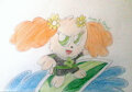 Surf's Up! (Friday Doodles)