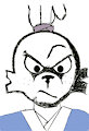The Face of a Warrior