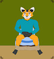 It's Potty Time! by CuriousKit