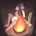 Keeping Warm