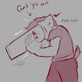 Suggestion Stream Drawings: Pringles by Lunarcey