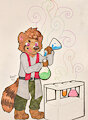 Potion Master by zephyrnok