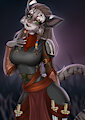 "Talaji" by adorableinall by Howlrunner
