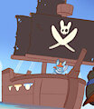 Pirates!!! by Calebthefox