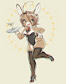 Bunnito! by Saucy