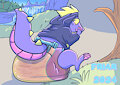 Pamped Pals: Leezpunk by Friar