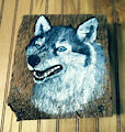 A painting i did long ago :3 by mudpaws