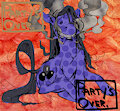 party's over