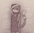 Festive - sketch by Milachu92